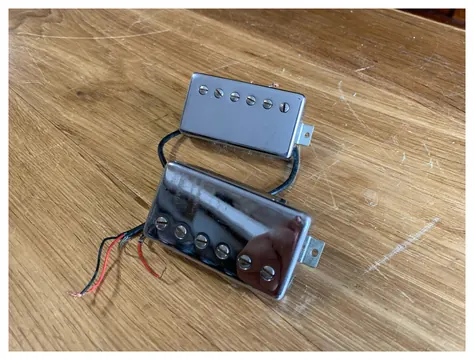 Gibson Humbucker Set 1990s