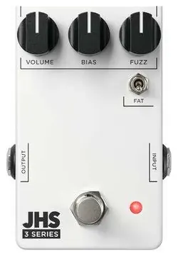 JHS Pedals 3 Series Fuzz