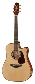 Takamine P4DC w/Softcase