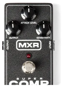 MXR Super Comp M132