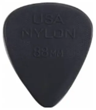 Dunlop Mediators Nylon Medium/dur