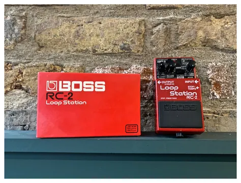 Boss RC-2 Loop Station