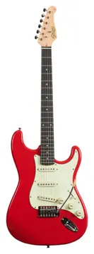 Seizi Vintage Shinobi SSS Fiesta Red