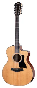 Taylor 254ce Plus Natural Grand Auditorium