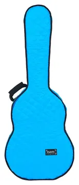 BAM HO8002XL Hoody for Hightech Classical Guitar Case, Blue