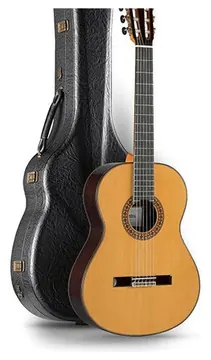 Alhambra 8P Chitarra Classica Spagnola