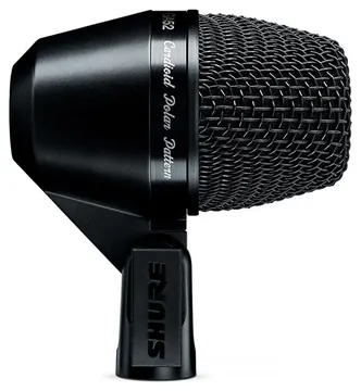 Shure Microfone para Bumbo Shure PGA52 LC