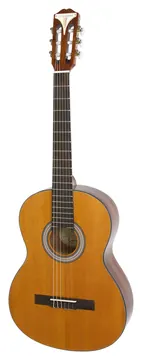 Epiphone E1 Classical Nylon 1.75" Nut Antique Natural