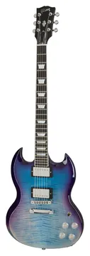 Gibson SG Modern Bosbessen Fade