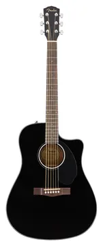 Fender CD-60SCE BLK