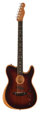 Fender American Acoustasonic Telecaster All Mahogany
