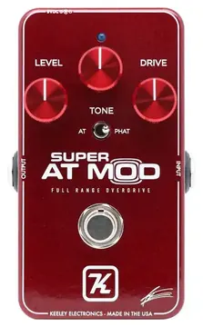 Keeley Super AT Mod Overdrive