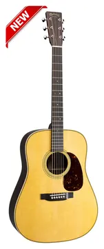 Martin HD-28 Reimagined