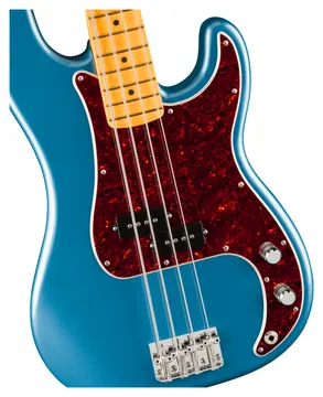 Fender AM Pro Classic P Bass MN Faded Lpb
