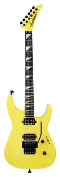 Jackson American Series Soloist Sl2 Dx Ebo Lemon Ice