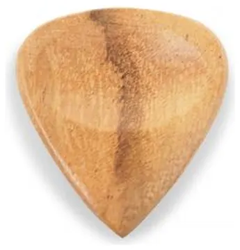 Roxor Rockstore TONE GROWN Picks / Plektrum Standard "Acacia Koa" Hawaii