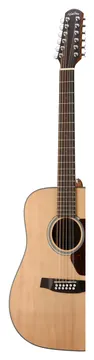 Walden WAD552EW 12-Saiter Westerngitarre