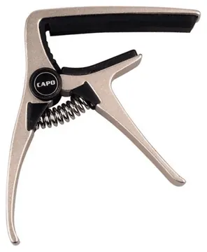 Aroma AC20 Guitar Capo - Gold