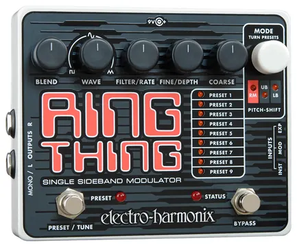 Electro Harmonix RING THING