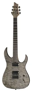 Schecter Sunset Extreme Grey Ghost