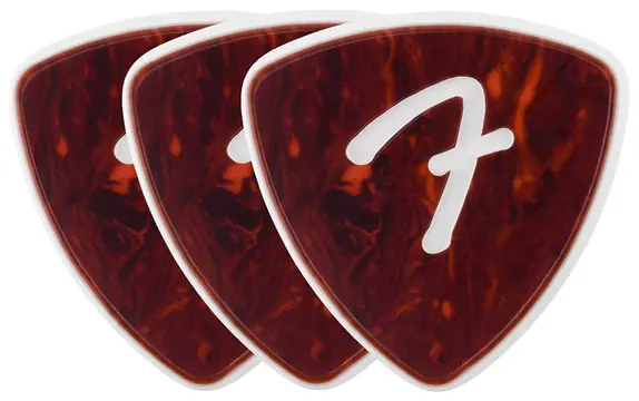 Fender 1984346300 celluloid picks