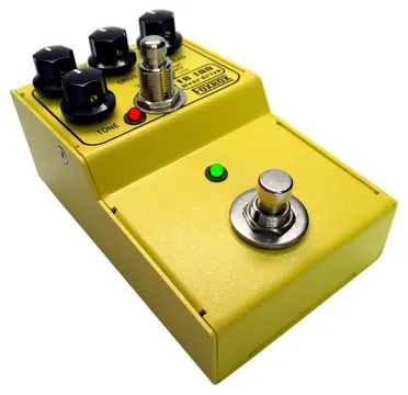 FR 100 Overdrive