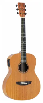 Strinberg Fs1A Forest Mgs Artistico Aço Eletroacústico
