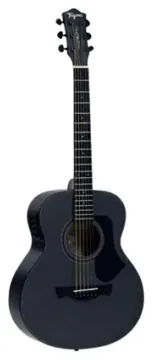 Tagima Mini Tagima Porteño Eletroacústico Aço Metallic Silver