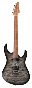 Suhr Modern Custom Trans Charcoal Burst