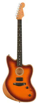 Fender Acoustasonic Jazzmaster TBST