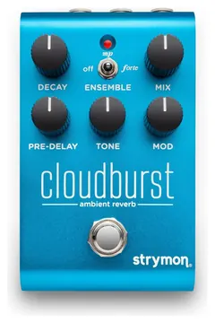 Strymon Cloudburst Reverb