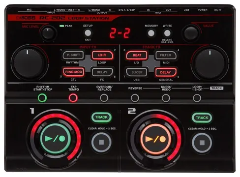 Boss RC-202