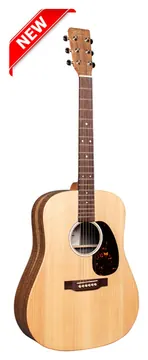 Martin D-X2E-01 Koa Series