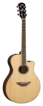 Yamaha APX600 Natural