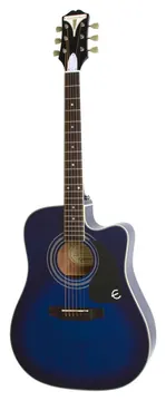 Epiphone PRO-1 Ultra Blueburst