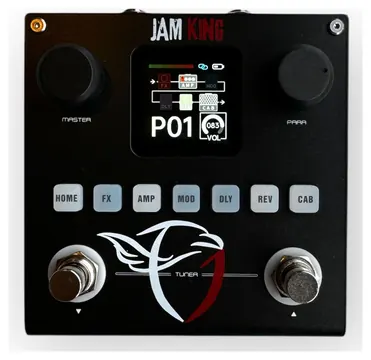 Falken1 Jam King Multieffektprozessor
