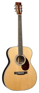 Martin CS-OM-C19089921 custom shop om sitka/wild grain eir
