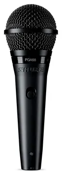 Shure PGA58 QTR