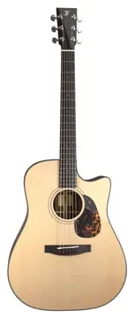 Furch Vintage 1 Dc-SR Dreadnought (cutaway) Acoustic Guitar (2026 CNR Active Upgrade Model)