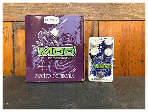 Electro Harmonix Mod 11 Modulator
