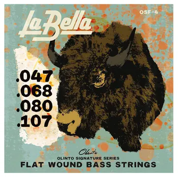 La Bella Olinto Sig. 4-String