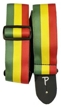 Gitarrengurt Perri's Jamaica