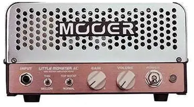Mooer LITTLE MONSTER AC 5w VALVE HEAD