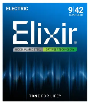 Elixir Optiweb 19002 Super Light 09-042