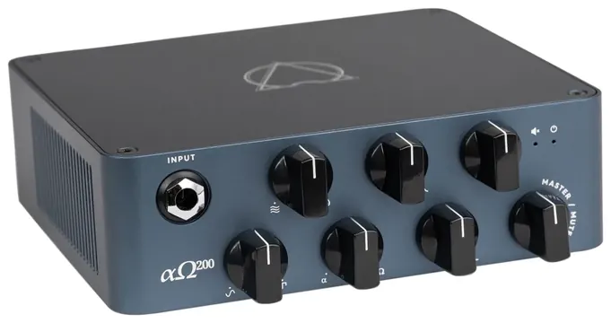 Darkglass Alpha Omega 200