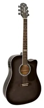 Giannini GF-1D CEQ Translucent Black (TBK) *