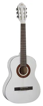 EKO CS5 White Chitarra Classica 3/4 White