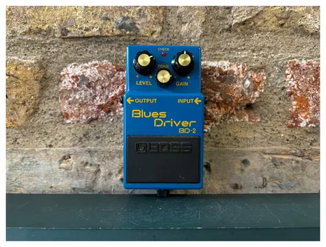 Boss BD-2 Blues Driver
