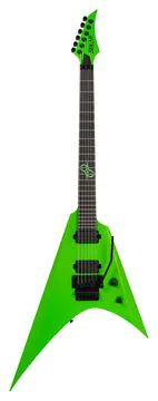 Solar VAR1.6FRGN Green Neon Matte