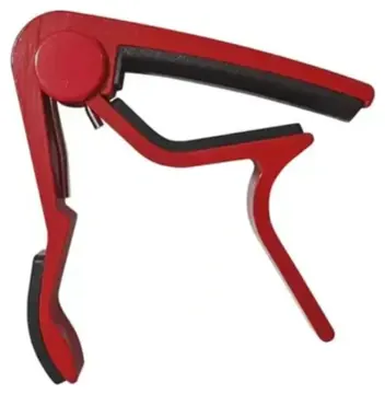 Myth Capotraste Myth MT-10 Vermelho